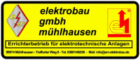 e/m elektrobau gmbh mühlhausen 